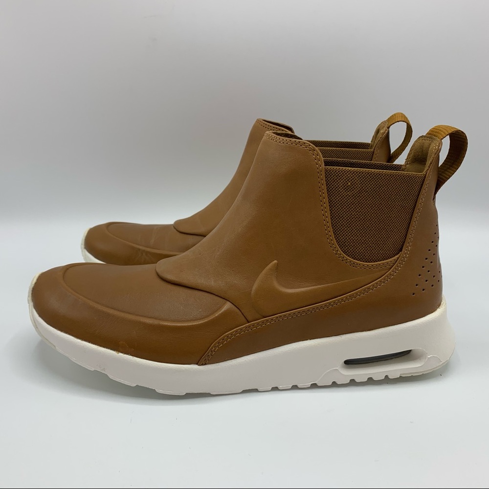 NEW Nike Air Max Thea Mid Shoe Boots 859550-200 - Picture 3 of 7